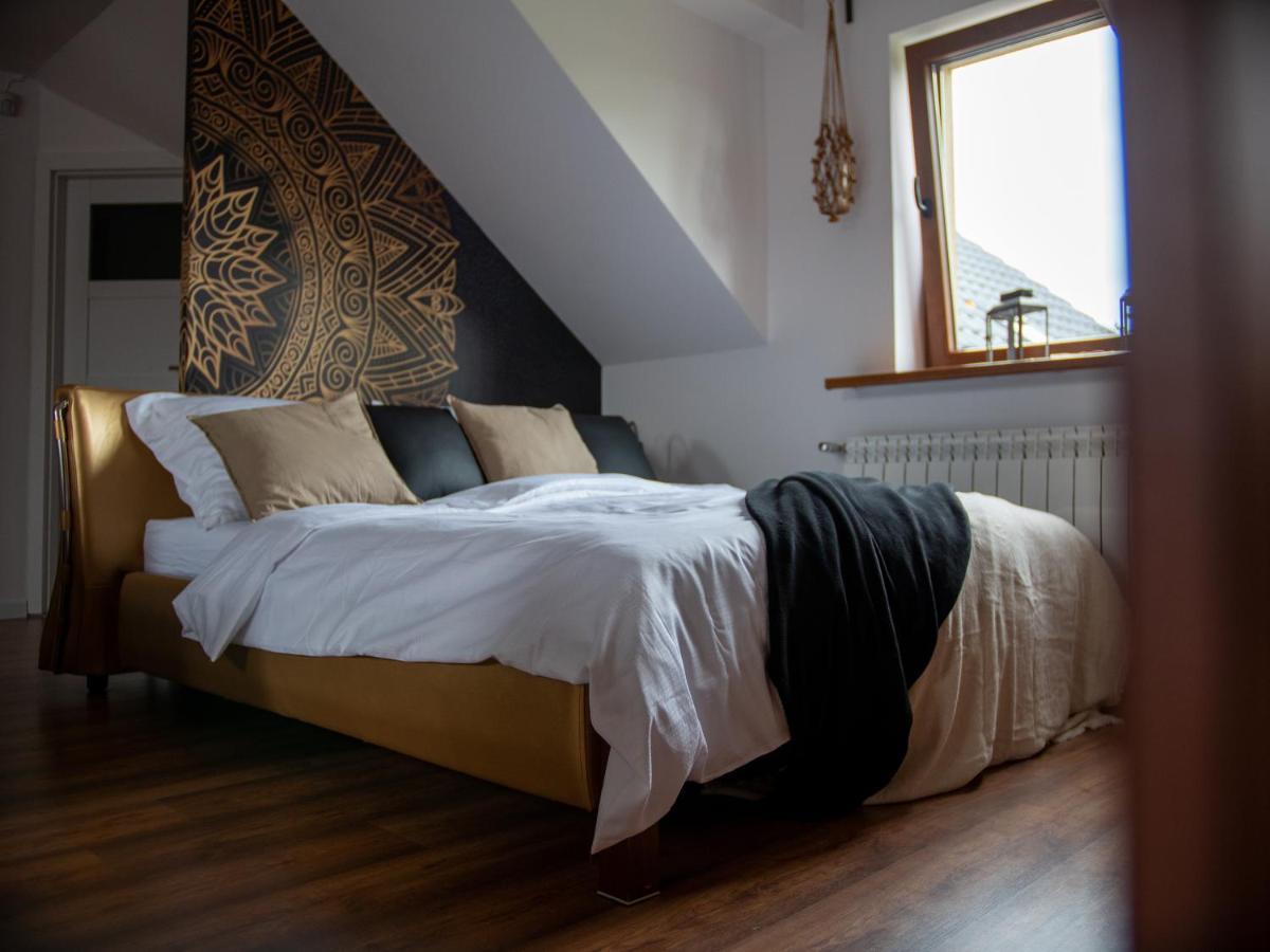 Apartamenty Zloty I Morski - Kolobrzeg, Budzistowo 外观 照片