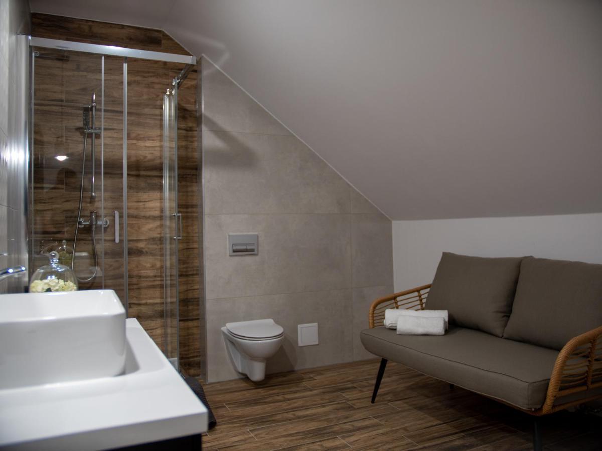 Apartamenty Zloty I Morski - Kolobrzeg, Budzistowo 外观 照片