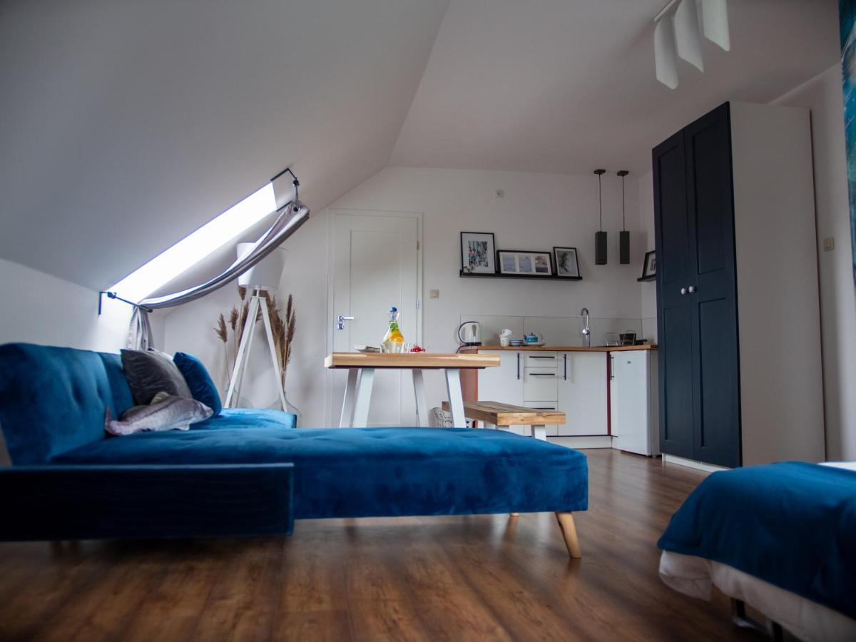 Apartamenty Zloty I Morski - Kolobrzeg, Budzistowo 外观 照片